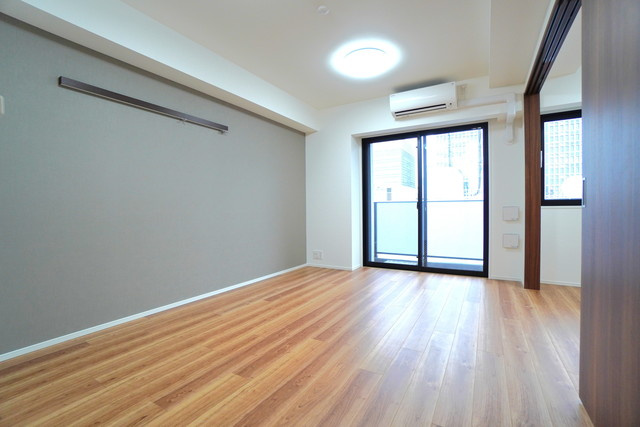 ベルファース八丁堀Ｗｅｓｔの居間・リビング|※写真は同タイプ住戸です。