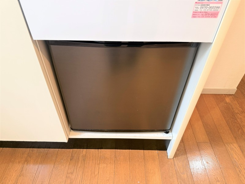 瑞鶯ハイツの設備