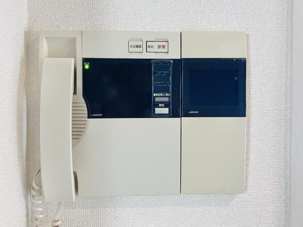 アーノンブライト一番町の設備