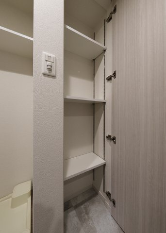 プレサンス梅田北アーリーの収納