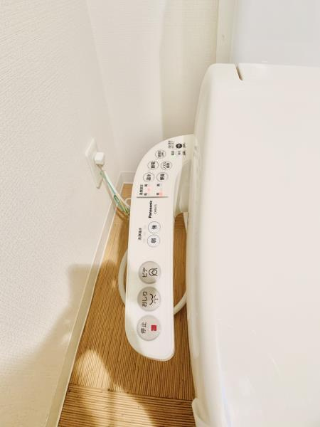 ＫＤＸレジデンス門前仲町のトイレ