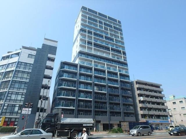 Rising Place Kameidoの外観