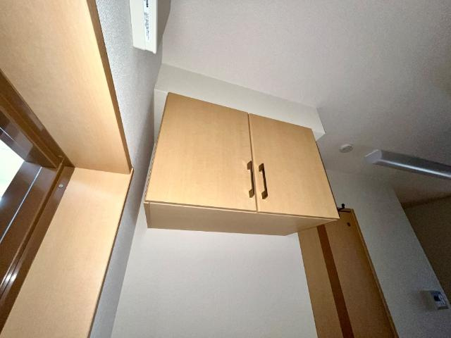 ロコタウンの収納|下駄箱