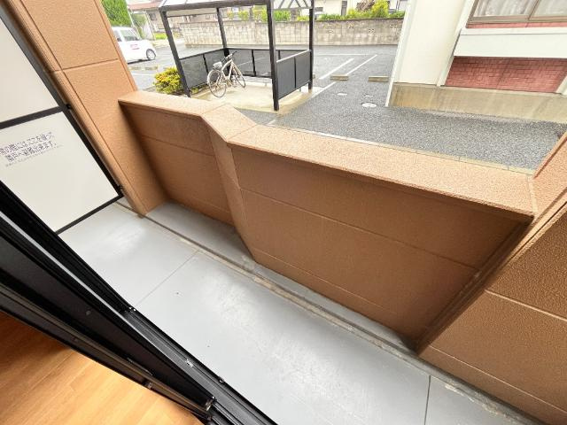 ロコタウンのその他|ベランダ