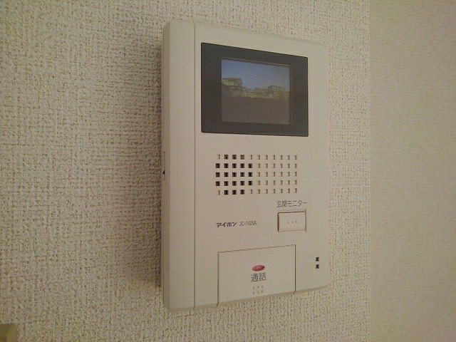 メゾンファミールのセキュリティ