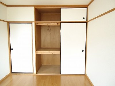 スノードロップの収納