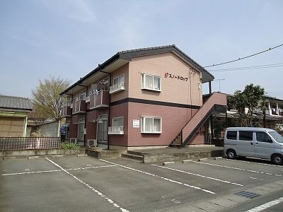 スノードロップの外観
