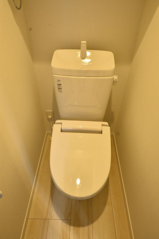 クーカイテラス中目黒の内装|その他、部屋スペース