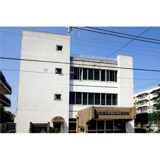 ＳＴハイム千鳥の周辺|図書館「大田区立下丸子図書館まで650ｍ」大田区立下丸子図書館