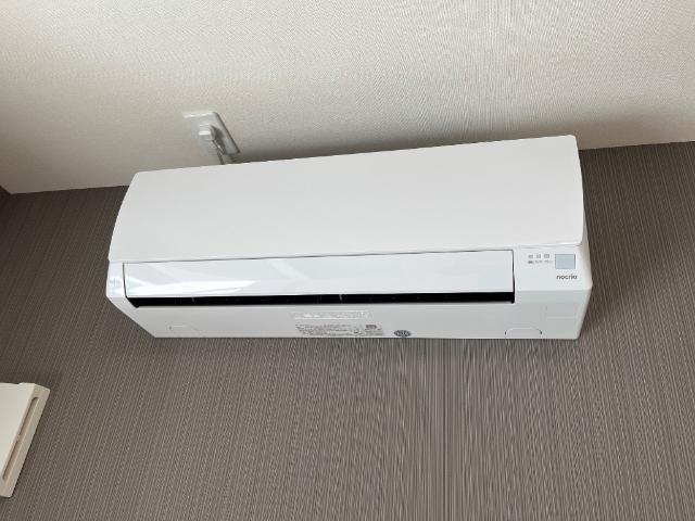 オリヴィエ　Ⅱの設備|エアコン