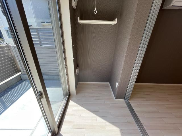 オリヴィエ　Ⅱの内装|インナーテラス