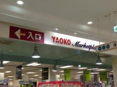 エルミタージュの周辺|ヤオコーモラージュ柏店まで1,153ｍ