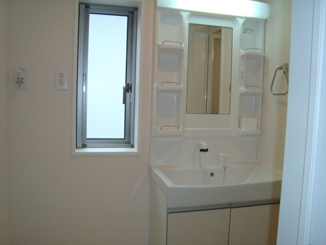 エルミタージュの洗面所|洗面