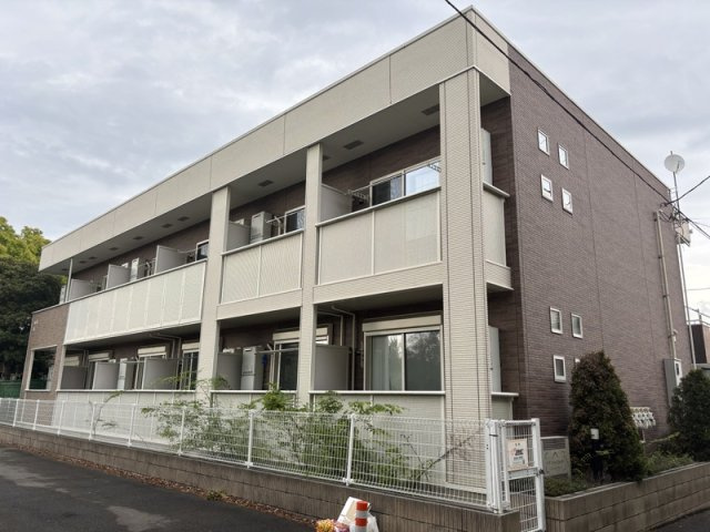 F・Pクレストクワットロの外観