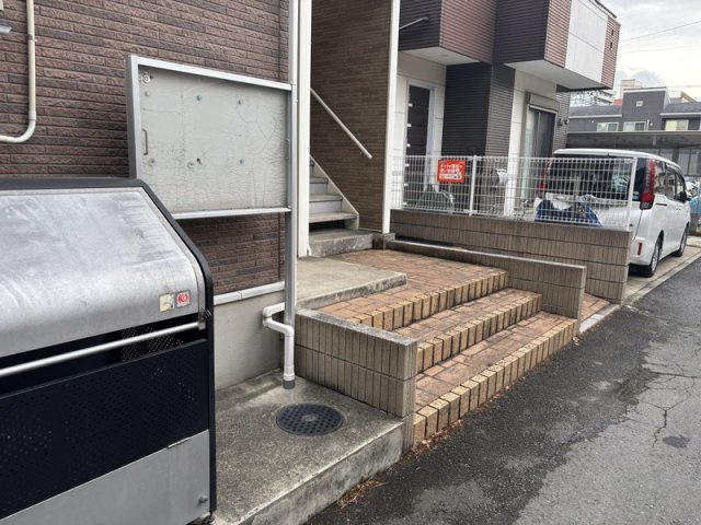 F・Pクレストクワットロの周辺