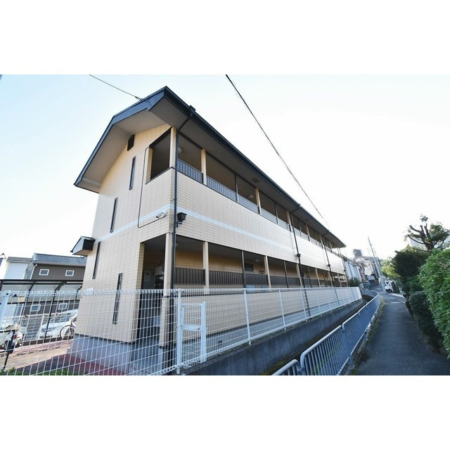 JYドリームの外観