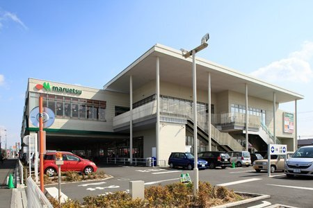 ボヌール金子の周辺|マルエツ　西大宮駅前店まで600m