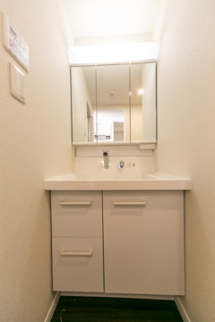 ＲＥＳＩＤＥＮＣＥ高輪台の洗面所|※写真は同タイプ住戸です。
