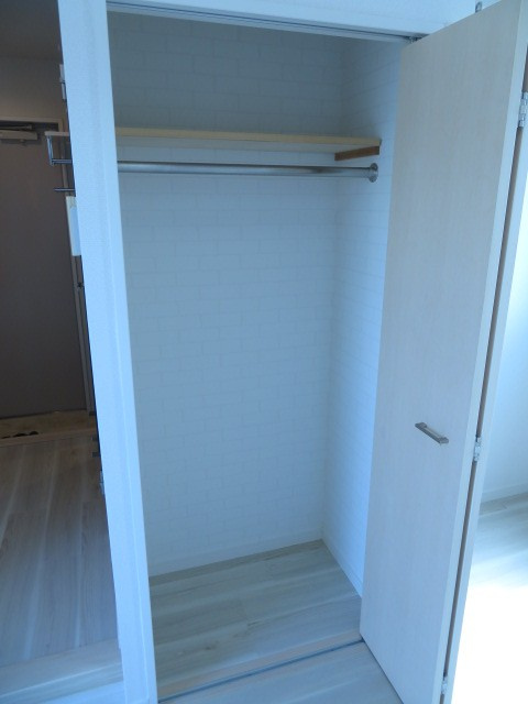 リエス武蔵小山の収納