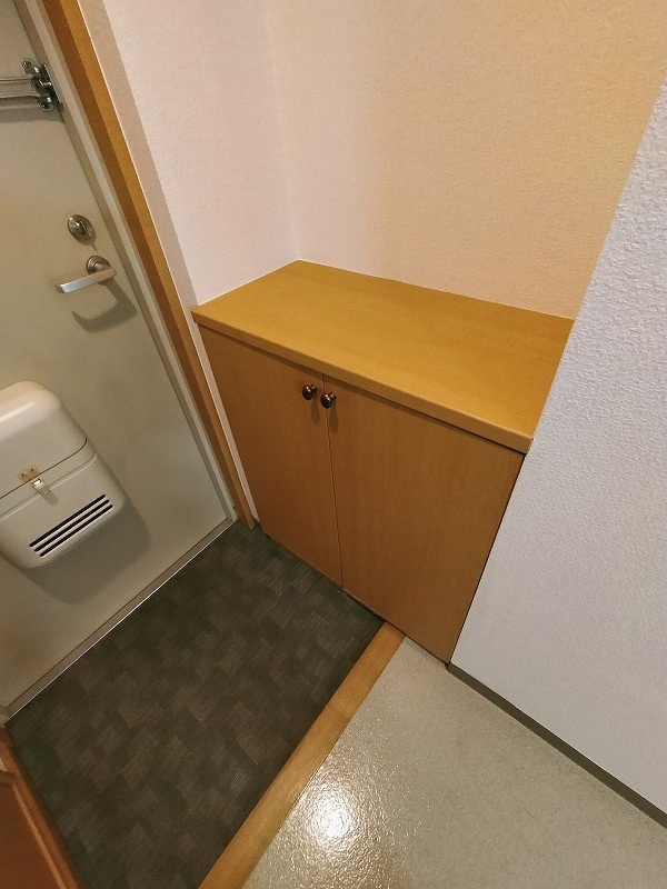 プロスペラルの内装
