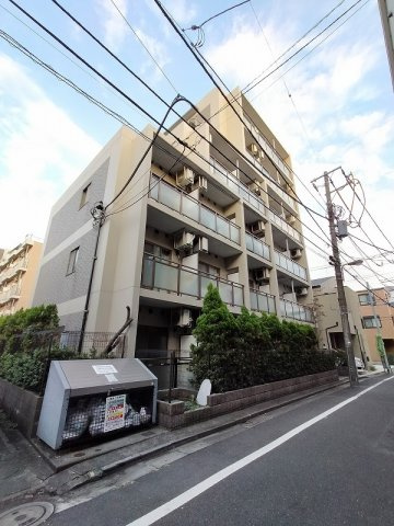 プロスペラルの外観
