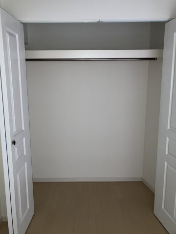 目黒ロイヤルプラザの収納