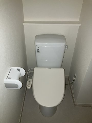 目黒ロイヤルプラザのトイレ
