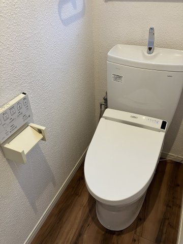 シャトウ中野アネックスのトイレ