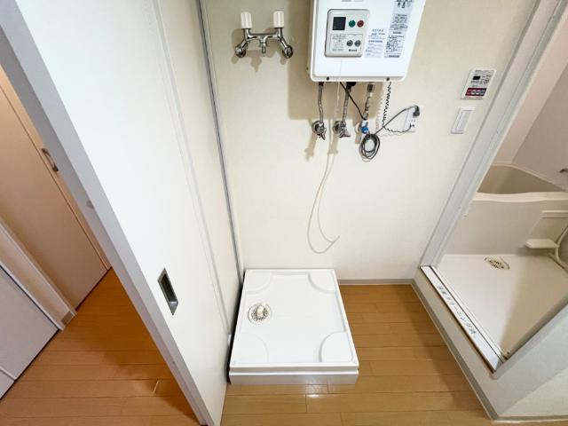 Ｉ・ＧＲＡＣＥ２２のその他|洗濯機置場