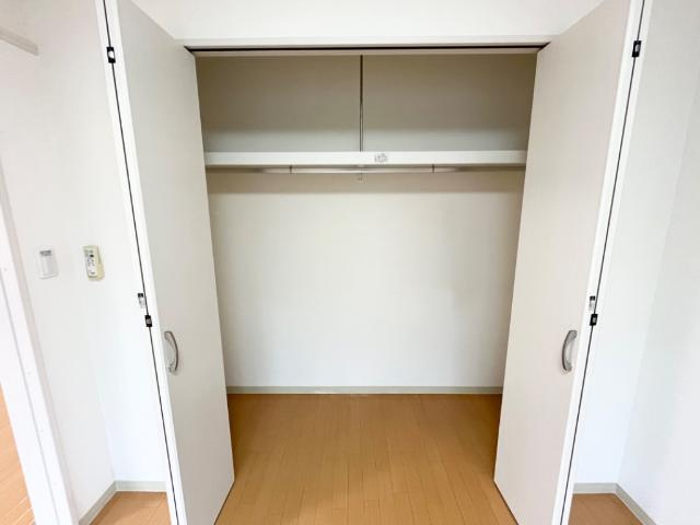 Ｉ・ＧＲＡＣＥ２２の収納|クローゼット