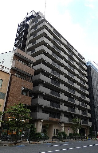 ライオンズプラザ鶯谷