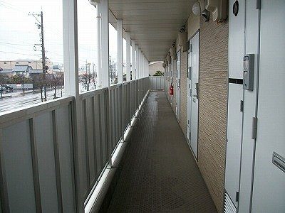 レオパレスサンシャインⅡのその他