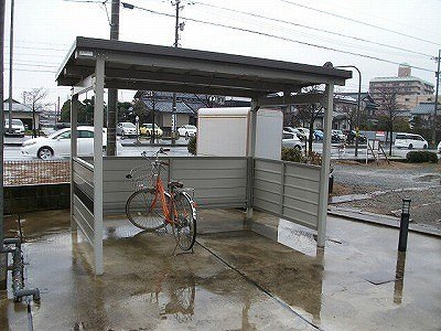 レオパレスサンシャインⅡのその他