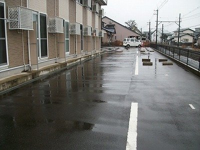レオパレスサンシャインⅡのその他