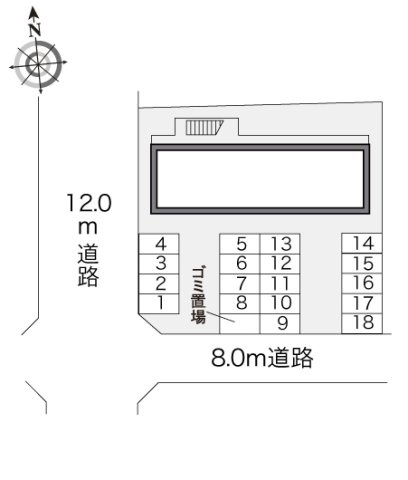 レオパレス楓のその他