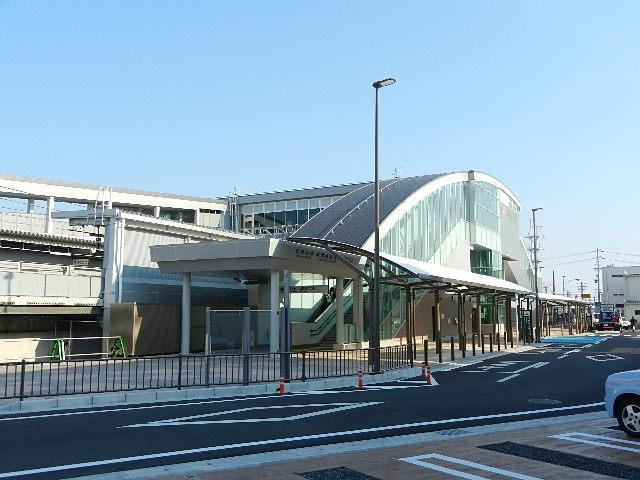 レッドラインの周辺|安倍川駅(JR　東海道本線)まで496ｍ
