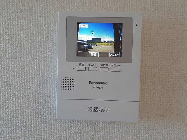 グレイスフル早川のセキュリティ
