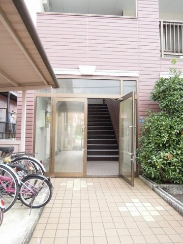 ニューマリッチ青山のその他共用部分