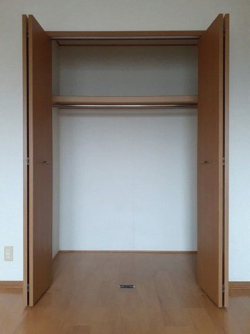 ニューマリッチ青山の収納