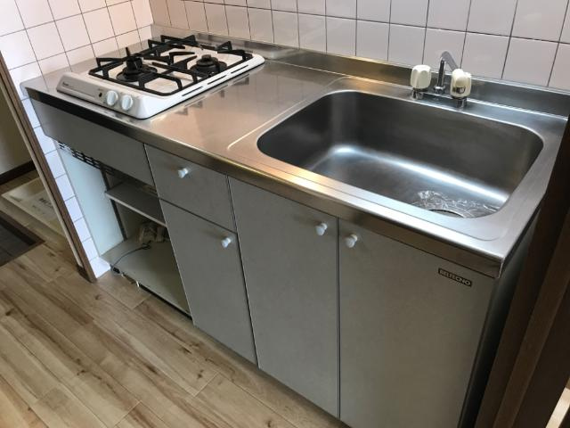 エステート山下のキッチン|キッチン