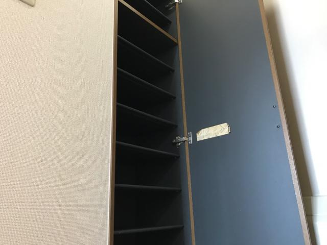 エステート山下の収納|下駄箱