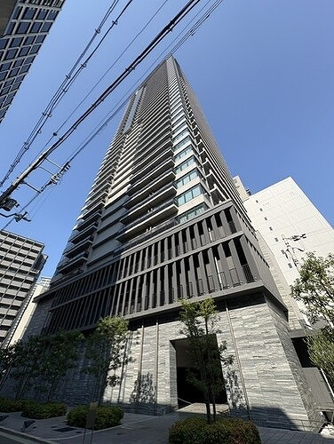 北浜ミッドタワーの外観|外観※2026年9月撮影