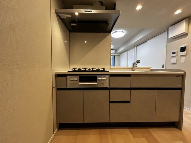 アーバネックス文京小石川のキッチン|※写真は同タイプ住戸です。