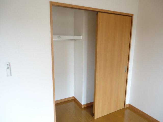 ハウスＫｍｔの収納|クローゼット