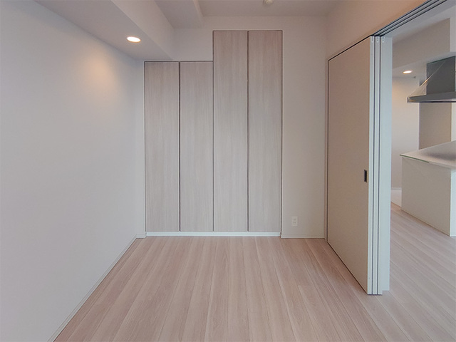 ロイヤルパークス品川の居間・リビング|※写真は同タイプ住戸です。