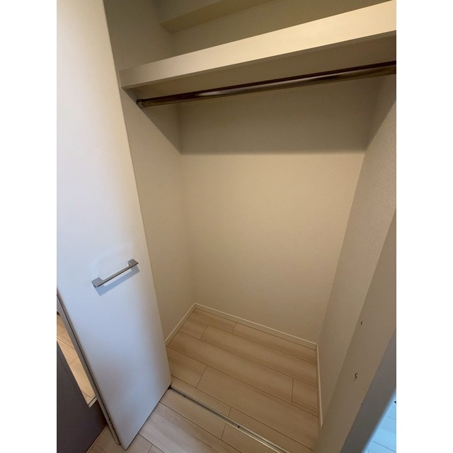 エミリブ練馬の収納