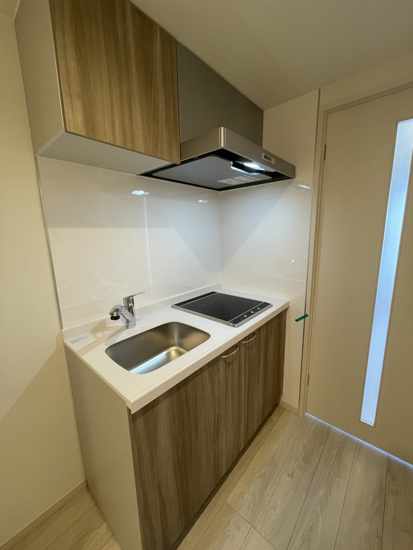 リブリ・保谷Ⅱのキッチン