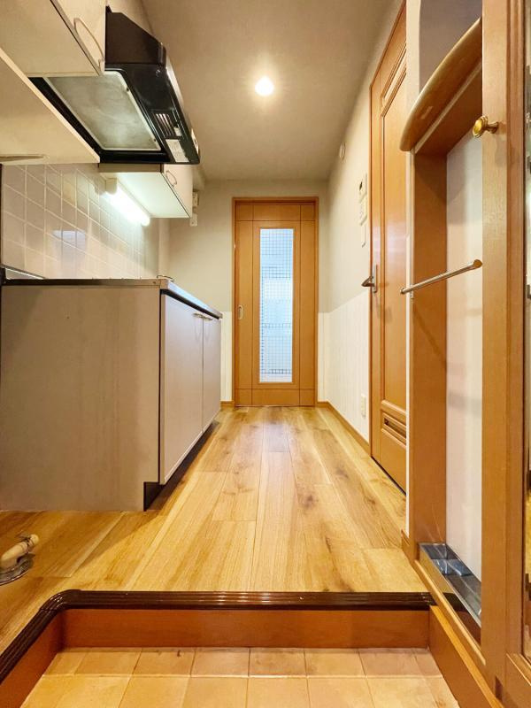 メゾンフラワー西荻北の内装|その他、部屋スペース