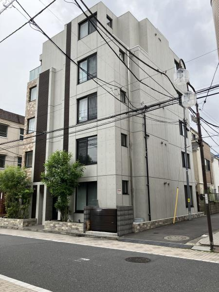 Ｌｉｂｒｅ西荻窪の外観