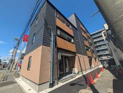 横浜市磯子区中原２丁目のアパートの画像
